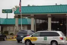Photograph of Quality Inn, Rochester