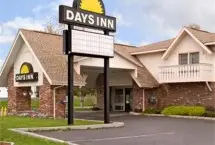 Photograph of Days Inn, Mcgraw