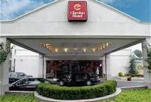 Photograph of Clarion Hotel, East Elmhurst
