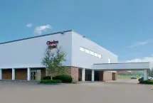 Photograph of Clarion Hotel,
