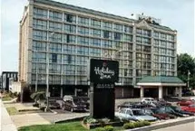 Photograph of Holiday Inn, 