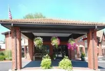 Photograph of Comfort Inn, 