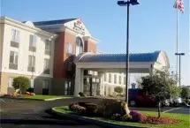 Photograph of Holiday Inn Express, Rensselar