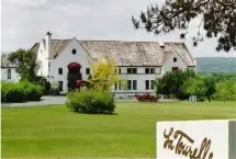 Photograph of La Tourelle Resort and Spa, Ithaca