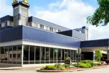 Photograph of Days Inn, Corning
