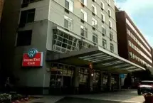 Photograph of Doubletree Club ( Downtown ),