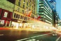 Photograph of The Roger Smith, New York