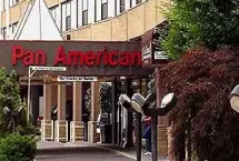 Photograph of Pan American Hotel, Elmhurst