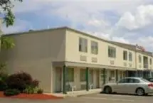 Photograph of Econo Lodge, New Paltz