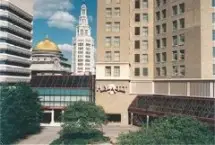 Photograph of Hyatt Regency, Buffalo