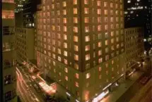 Photograph of Omni Berkshire Place, New York