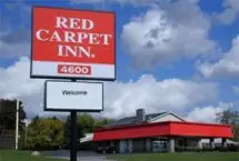 Photograph of Red Carpet Inn, Henrietta