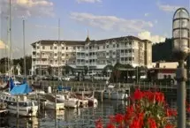 Photograph of Watkins Glen Harbor Hotel, Watkins Glen