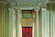 Photograph of Royalton Hotel, New York