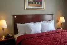 Photograph of Comfort Inn,