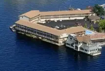 Photograph of Captain Thomson's Resort, Alexandria Bay