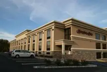 Photograph of Hampton Inn, Jericho