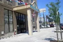 Photograph of Quality Inn, Woodside