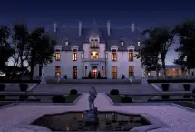 Photograph of Oheka Castle, Woodbury