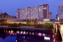 Photograph of Radisson Hotel, 