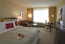 Photograph of Crowne Plaza,
