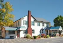 Photograph of Econo Lodge, Fultonville