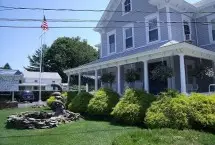 Photograph of The Blue Inn at North Fork, East Marion