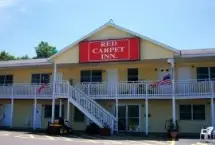 Photograph of Red Carpet Inn Richmondville, Richmondville