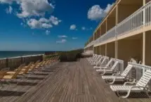 Photograph of Ocean Beach Resort,
