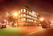 Photograph of Pointe Plaza Hotel, Brooklyn