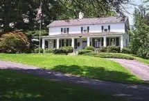 Photograph of Wagener Estate Bed & Breakfast, Penn Yan