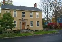 Photograph of 1805 Phinney House, Cooperstown