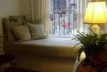 Photograph of Jumel Terrace Books B&B, Manhattan