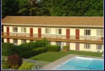 Photograph of Montreal Motel, Lake George