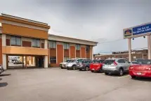 Photograph of Days Inn, Harriman