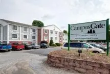 Photograph of Campus Gate Lodge, Canandaigua