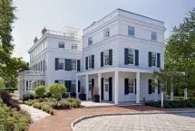 Photograph of Topping Rose House, Bridgehampton
