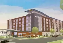Photograph of Aloft, Syracuse