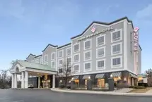 Photograph of Park Manor Hotel, Clifton Park