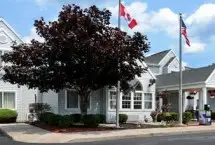 Photograph of Knights Inn,