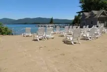 Photograph of Lake George Diamond Cove Cottages, Lake George