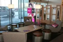 Photograph of Aloft, Buffalo