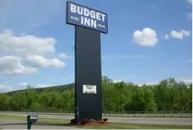 Photograph of Budget Inn Corning, Corning