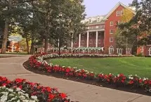 Photograph of Gideon Putnam Hotel, Saratoga Springs