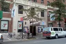 Photograph of Vanderbilt Ymca, New York