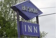 Photograph of Bay Shore Inn, Bay Shore