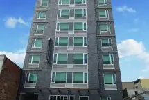 Photograph of Umbrella Hotel, Bronx