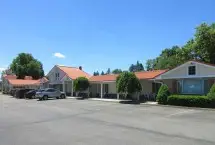 Photograph of Rodeway Inn, Clarence
