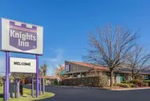 Photograph of Knights Inn,