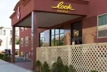 Photograph of The LOOK Hotel, Brooklyn